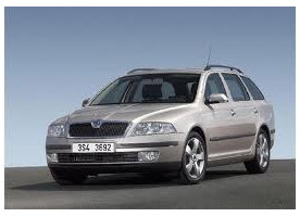 OCTAVIA BREAK 5P (2005-2012) 