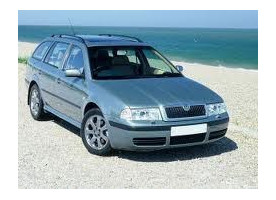 OCTAVIA BREAK 5P (1997-2005) 