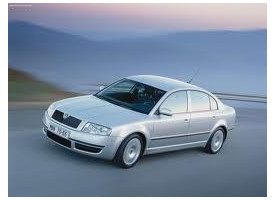 SUPERB BERLINE 4P (2001-2008)