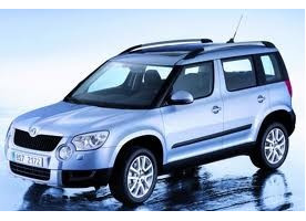 YETI 5P (2009-ACTUEL) 