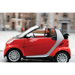 FORTWO CABRIOLET F2 451 2P (2007-ACTUEL)