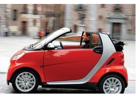 FORTWO CABRIOLET F2 451 2P...