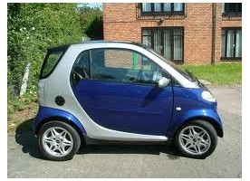 FORTWO 3P (1998-2007)