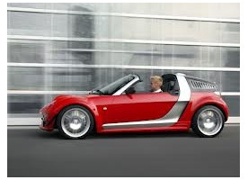 ROADSTER COUPE 2P (2003-2005)