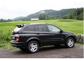 KYRON 5P (2005-ACTUEL) 