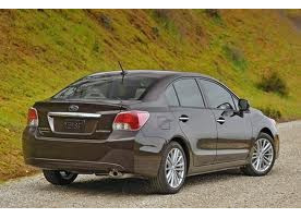 IMPREZA BERLINE 4P...