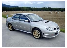 IMPREZA BERLINE 4P (2000-2007)