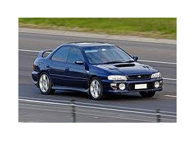 IMPREZA BERLINE 4P (1993-2001)