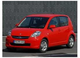 JUSTY 5P (2007-ACTUEL)