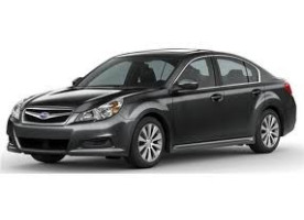 LEGACY BERLINE 4P...