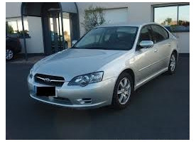 LEGACY BERLINE 4P (2003-2009)