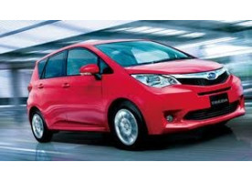 TREZIA 4P (2011-ACTUEL)