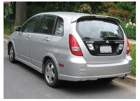 AERIO BREAK 5P (2002-2007)