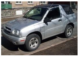 VITARA CABRIOLET 2P...