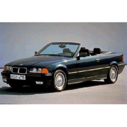 BMW SERIE 3 E36 Cabriolet (1995-2000)