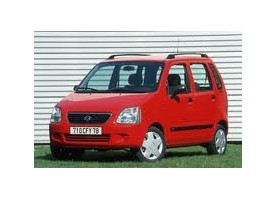 WAGON R 5P (2000-2008)