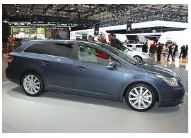 AVENSIS BREAK 5P (2009-ACTUEL)