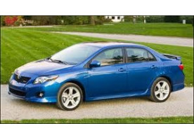 COROLLA BERLINE 4P (2008-2013)