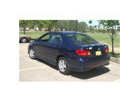 COROLLA BERLINE 4P (2002-2008)