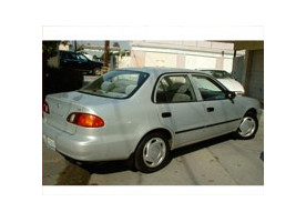 COROLLA BERLINE 4P (1995-2002)