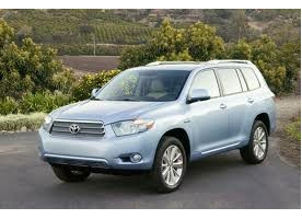 HIGHLANDER 5P (2008-ACTUEL)