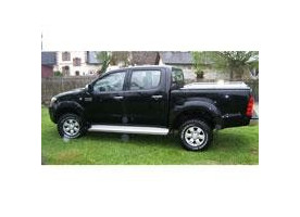 HILUX CREW CAB 4P (2005-2018)