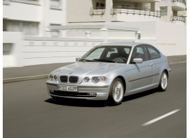 BMW SERIE 3 COMPACT 3P...