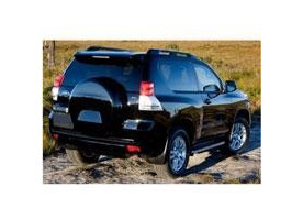 LAND CRUISER COURT 3P...