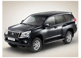 LAND CRUISER LONG 5P...