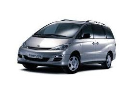 PREVIA 5P (2000-2006)