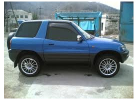 RAV4 3P (1994-2000)
