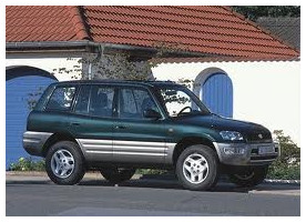 RAV4 5P (1994-2000)