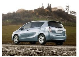 VERSO 5P (2009-ACTUEL)