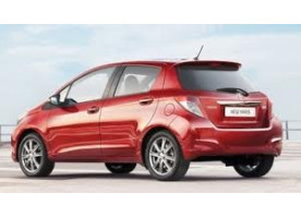 YARIS 5P (2011-2019)...