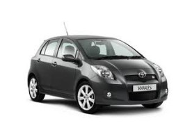 YARIS 5P (2005-2011)