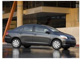 YARIS BERLINE 5P (2005-2011)