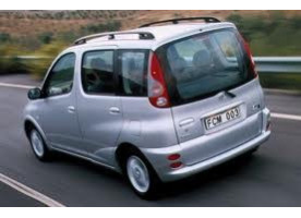 YARIS VERSO 5P (1999-2007) 
