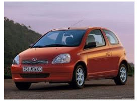 YARIS 3P (1999-2005)