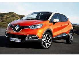CAPTUR 5P (2013-2019) 
