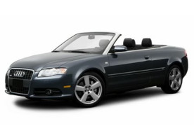 Audi A4 Cabriolet 2P...