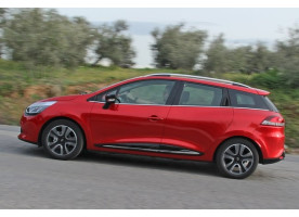 CLIO 4 ESTATE (2013 - 2019)