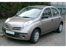 MICRA 5P (2003-2009)