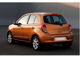 MICRA 5P (2010-2016)