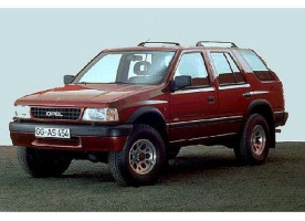 FRONTERA 5P (1992-1998)