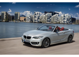 BMW SERIE 2 CABRIOLET 3P (2015-ACTUEL)