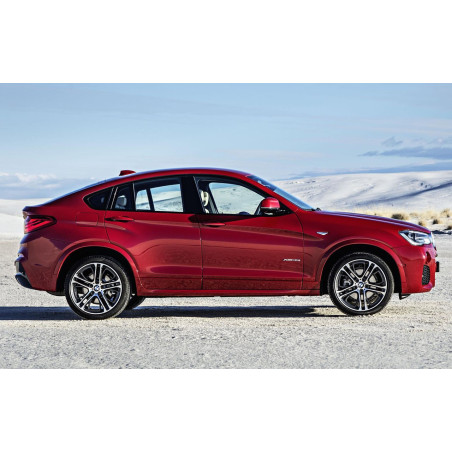 BMW X4 5P (2014-ACTUEL)