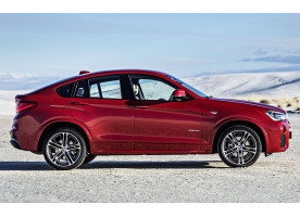 BMW X4 5P (2014-ACTUEL)