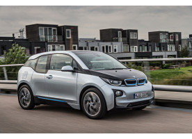 BMW I3 3P (2014-ACTUEL)