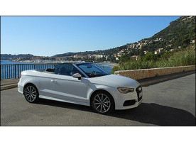Audi A3 Cabriolet (2008 -2013)