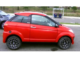 AIXAM COUPE (2014- ACTUEL)